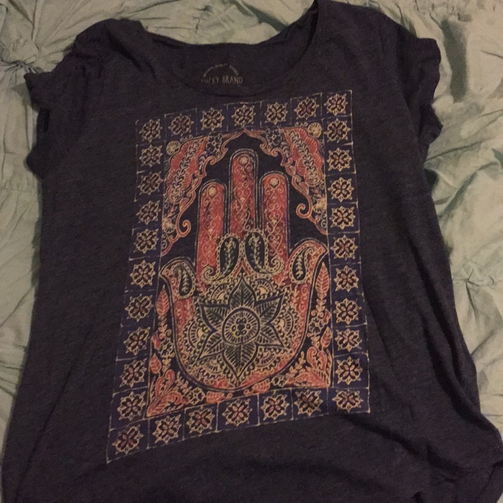 Lucky brand shirt